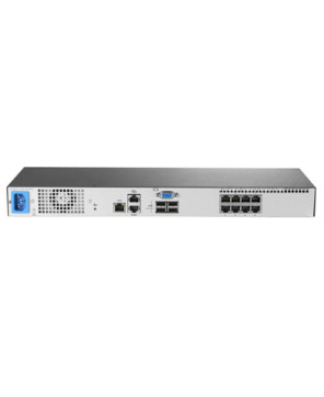 Buy HPE 0X1X8 8 Port G3 KVM Console Switch AF651A