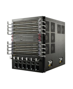 Buy HPE FlexNetwork 10508 Managed Switch Chassis JC612A