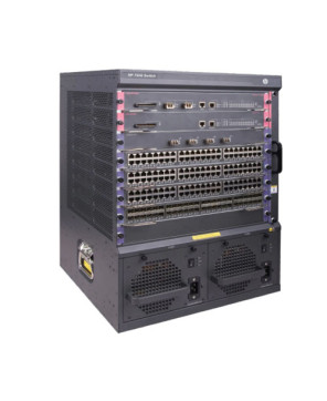 Buy HPE FlexNetwork 7506 Chassis Managed Switch JD239C