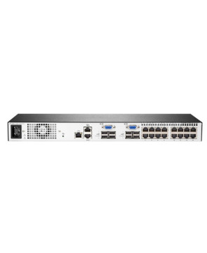 Buy HPE 1x2x16 G4 IP 16-ports Console KVM Switch Q1P55A