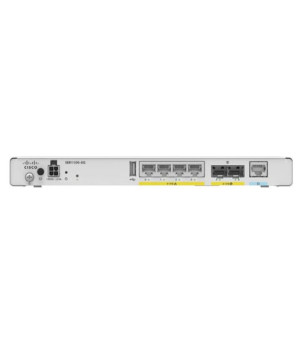 Buy Cisco ISR1100 4xGE ports with 2xSFP ports 4Gb Ram Integrated Services Router ISR1100-6G