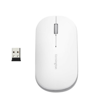 Buy Kensington SureTrack Dual Bluetooth and Optical Mouse in White K75353WW