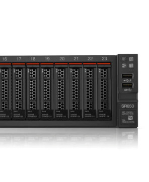 Buy Lenovo ThinkSystem SR650 Xeon Silver 4208 16gb Ram 24-Bay No HDD Server 7X06A0ETAU