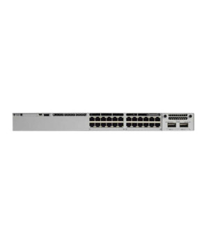 Buy Cisco Catalyst 9300 L3 24 Port Stackable Managed Switch C9300-24T-A