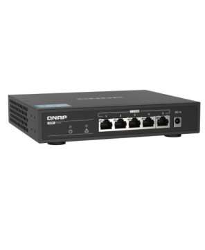 Buy Qnap QSW-1105-5T 5 Port Unmanaged Switch