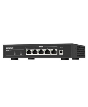 Buy Qnap QSW-1105-5T 5 Port Unmanaged Switch