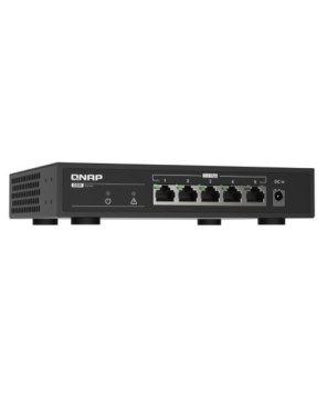 Buy Qnap QSW-1105-5T 5 Port Unmanaged Switch