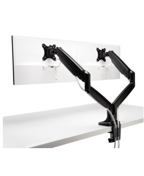 Buy Kensington Dual Desk Mount K59601WW for Monitors Up to 32" and 9KG, VESA 75x75, 100x100