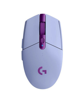 Buy Logitech G305 Lightspeed Wireless Gaming Mouse in Lilac 910-006040