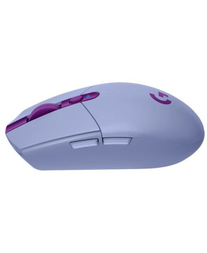 Buy Logitech G305 Lightspeed Wireless Gaming Mouse in Lilac 910-006040