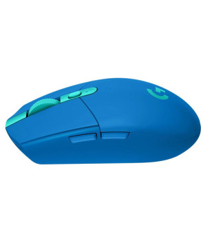 Buy Logitech G305 Lightspeed Wireless Gaming Mouse in Blue 910-006039