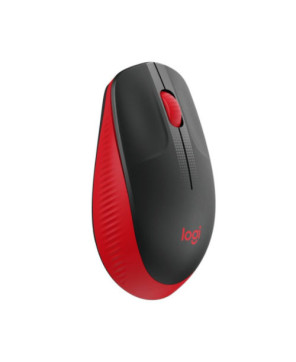 Buy Logitech M190 Full Size Wireless Mouse in Red 910-005915