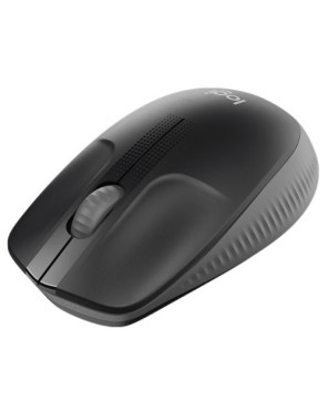 Buy Logitech M190 Full Size Wireless Mouse in Charcoal 910-005913