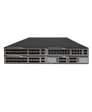 Buy HPE FlexNetwork 5940 4-slot L3 Managed Switch JH692A with 2 Fans and 4 Power Supplies