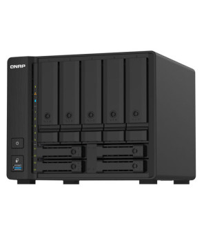 Buy Qnap Alpine AL-324 quad-core 1.7GHz 9 Bay No Disk NAS TS-932PX-4G