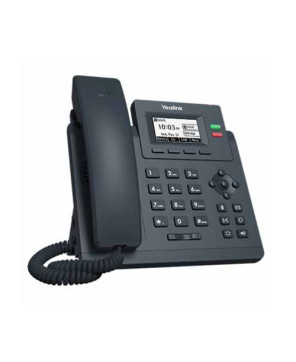 Buy Yealink SIP-T31P 2-Line Entry-level Gigabit IP Phone