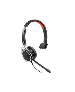 Buy VT VTX208 Wired Mono  USB Headset with Big Ear Cushion