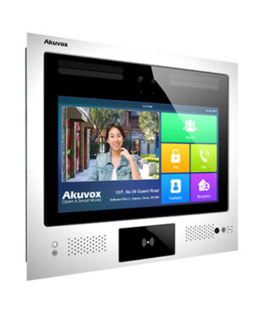 Akuvox 13" Touch SIP Smart Video Door Intercom Unit X916S