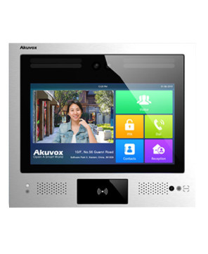 Akuvox 13" Touch SIP Smart Video Door Intercom Unit X916S