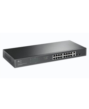 Buy TP-Link 18 Port Gigabit Rackmount Switch TL-SG1218MP