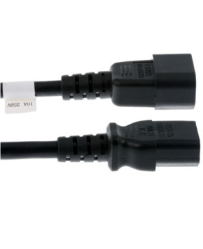 Buy Cisco 3M C13 to C14 Jumper Power Cable CAB-C13-C14-AC= for Cisco Catalyst 3560-E, Cisco Catalyst 3750-E Switches