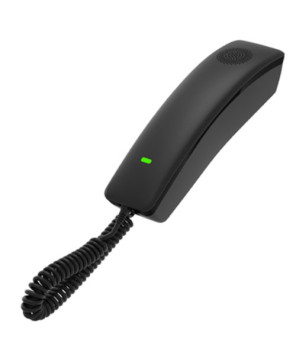 Buy Fanvil H2U B Slimline Hotel Wall Mount IP Phone in Black