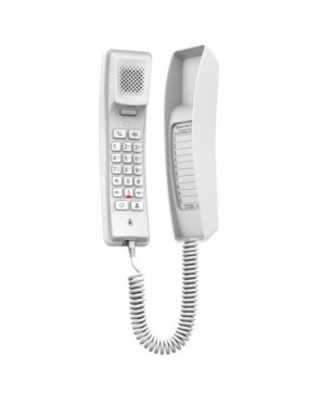 Buy Fanvil H2U W Slimline Hotel Wall Mount IP Phone in White