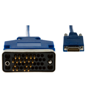 Buy Cisco 3M V.35 Cable in Blue CAB-SS-V35MT= for Cisco 1700, 1720, 805, AS5300 Router