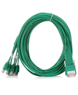 Buy Cisco 3M Serial RS-232 Cable CAB-HD8-ASYNC= for Cisco 1801, 1801W, 1802 Router