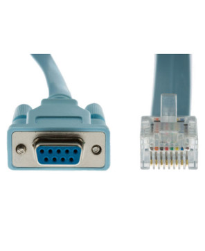 Buy Cisco 1.8M Serial Cable CAB-CONSOLE-RJ45= for Cisco 2801 and 2811 Routers