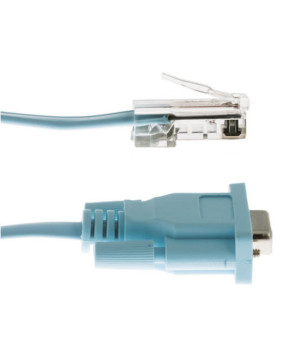 Buy Cisco 1.8M Serial Cable CAB-CONSOLE-RJ45= for Cisco 2801 and 2811 Routers