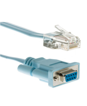 Buy Cisco 1.8M Serial Cable CAB-CONSOLE-RJ45= for Cisco 2801 and 2811 Routers