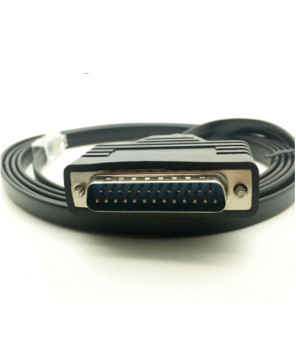 Buy Cisco Straight Serial Cable CAB-CONAUX= for Cisco SOHO 91, 97 Routers