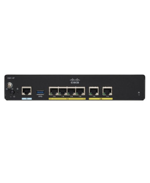 Buy Cisco 900 Series 4 Port Integrated Services Router C931-4P