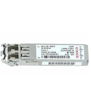 Buy Cisco 100Mb LAN SFP Transceiver Module GLC-GE-100FX= for Catalyst 2960, and 2960-24 Switches