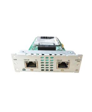 Buy Cisco Fourth-Generation Multi-flex Trunk Voice Expansion Module NIM-2CE1T1-PRI= for Cisco 4451-X, 4451-X Application Experience