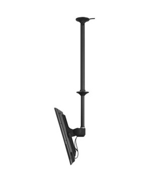 Buy Atdec Telehook Flat Screen Ceiling Mount in Black TH-3070-CTL