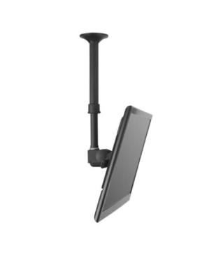 Buy Atdec TH-3070-CTS Telehook Drop Length TV Ceiling Mount in Black