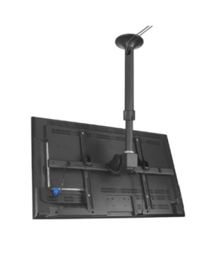 Buy Atdec TH-3070-CTS Telehook Drop Length TV Ceiling Mount in Black