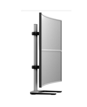 Buy Atdec Visidec Freestanding Vertical Mount VFS-DV for Dual Monitors