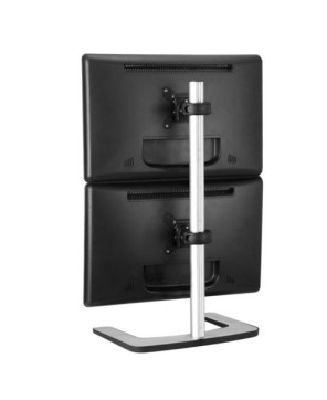 Buy Atdec Visidec Freestanding Vertical Mount VFS-DV for Dual Monitors