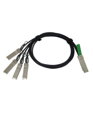 Buy Cisco 2M QSFP-4SFP10G-CU2M= QSFP to 4XSFP10G Passive Copper Splitter Cable