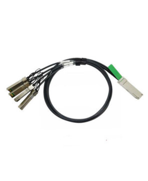 Buy Cisco 2M QSFP-4SFP10G-CU2M= QSFP to 4XSFP10G Passive Copper Splitter Cable