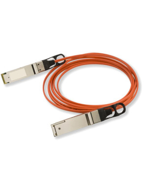 Buy Cisco 2m 40GBAS Active Optical Cable QSFP-H40G-AOC2M= for Nexus 93108TC-EX, 93180YC-FX, 9336C-FX2, 9372PX-E