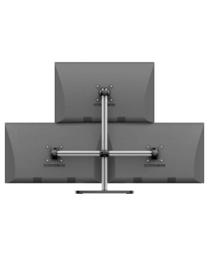 Buy Atdec Freestanding Quad Monitor Desk Mount VFS-Q