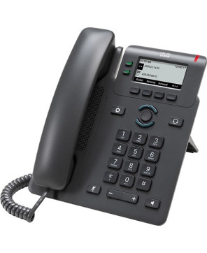 Buy Cisco 6821 2-Line IP Phone with MPP Firmware CP-6821-3PCC-K9=