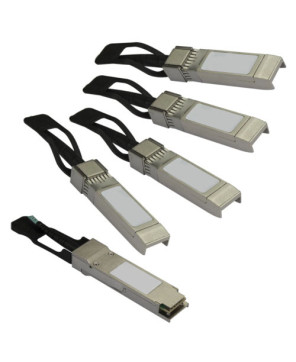 Buy Cisco 5M 40GBASE Active Optical QSFP to 4SFP Breakout Cable QSFP-4X10G-AOC5M=