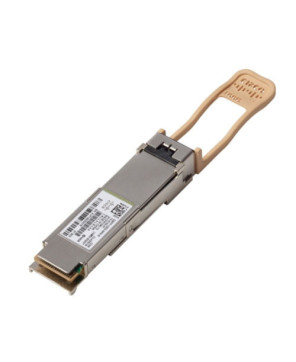 Buy Cisco S-Class 40GBASE-SR4 840nm MMF QSFP Transceiver QSFP-40G-SR4-S= for MMF, MPO/MTP Connector