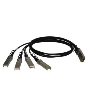 Buy Cisco QSFP-4SFP25G-CU5M= Passive Copper Splitter Cable 5M 100GBase QSFP to 4xSFP25G