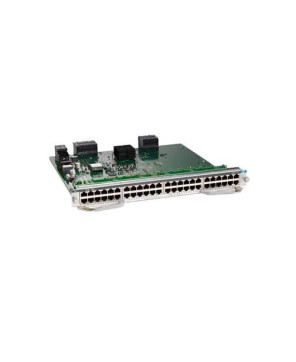 Buy Cisco Catalyst 48-Port Line Card C9400-LC-48U | The Telecomshop